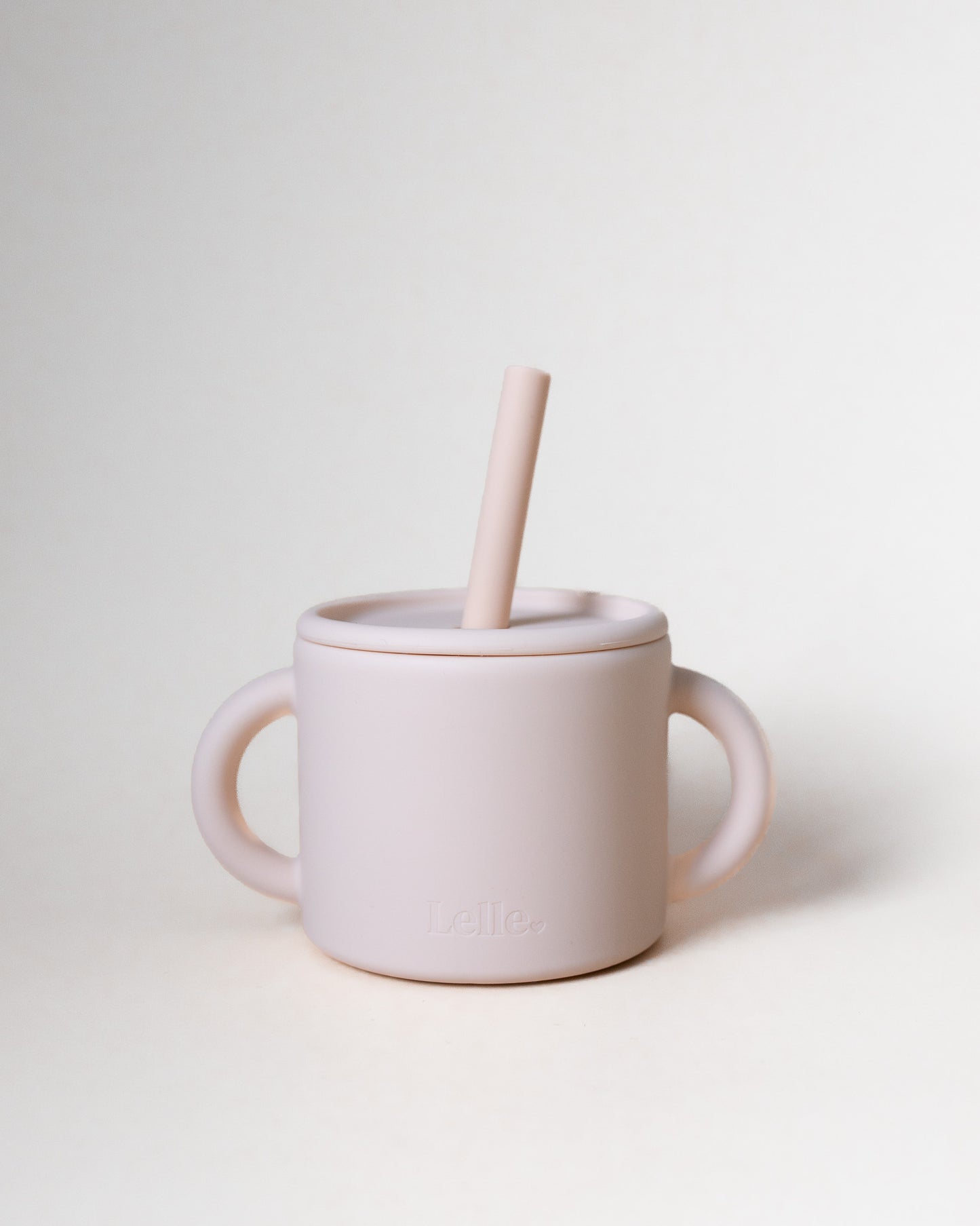 Silicone cup - Oat Beige