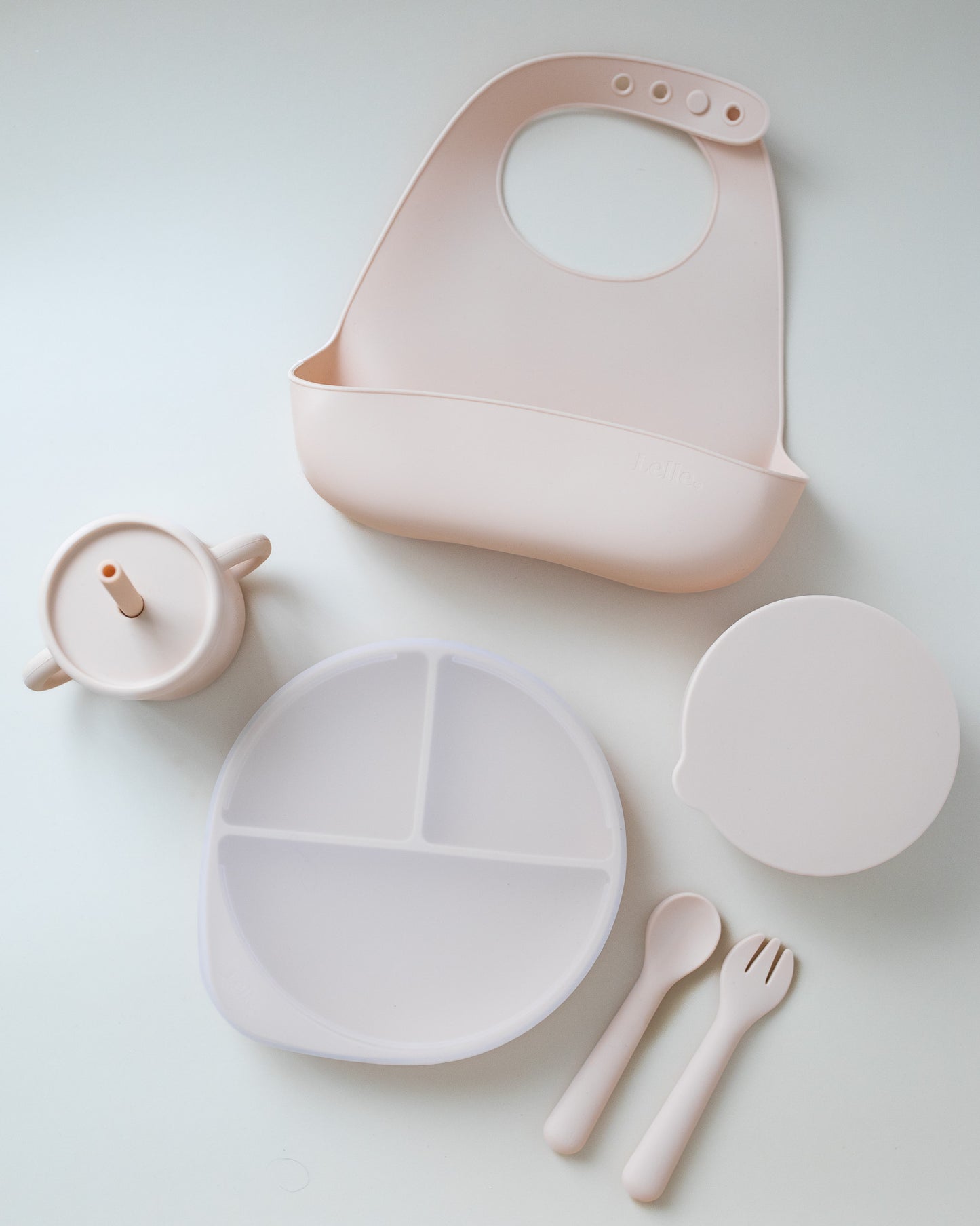 Complete children's set Deluxe - Oat Beige