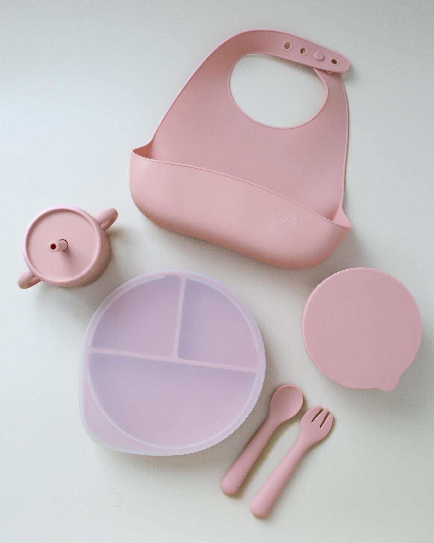 Complete children's set Deluxe - Rose