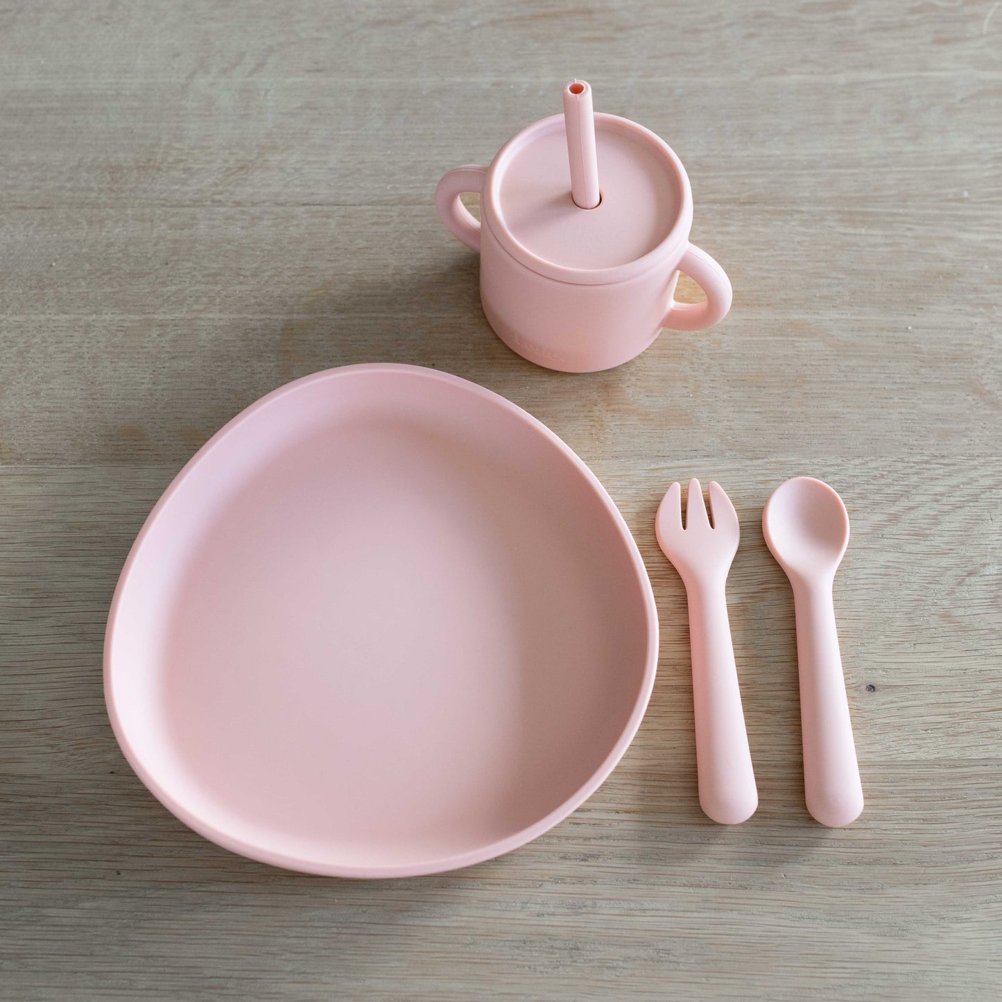 Complete children's set Mini - Rose