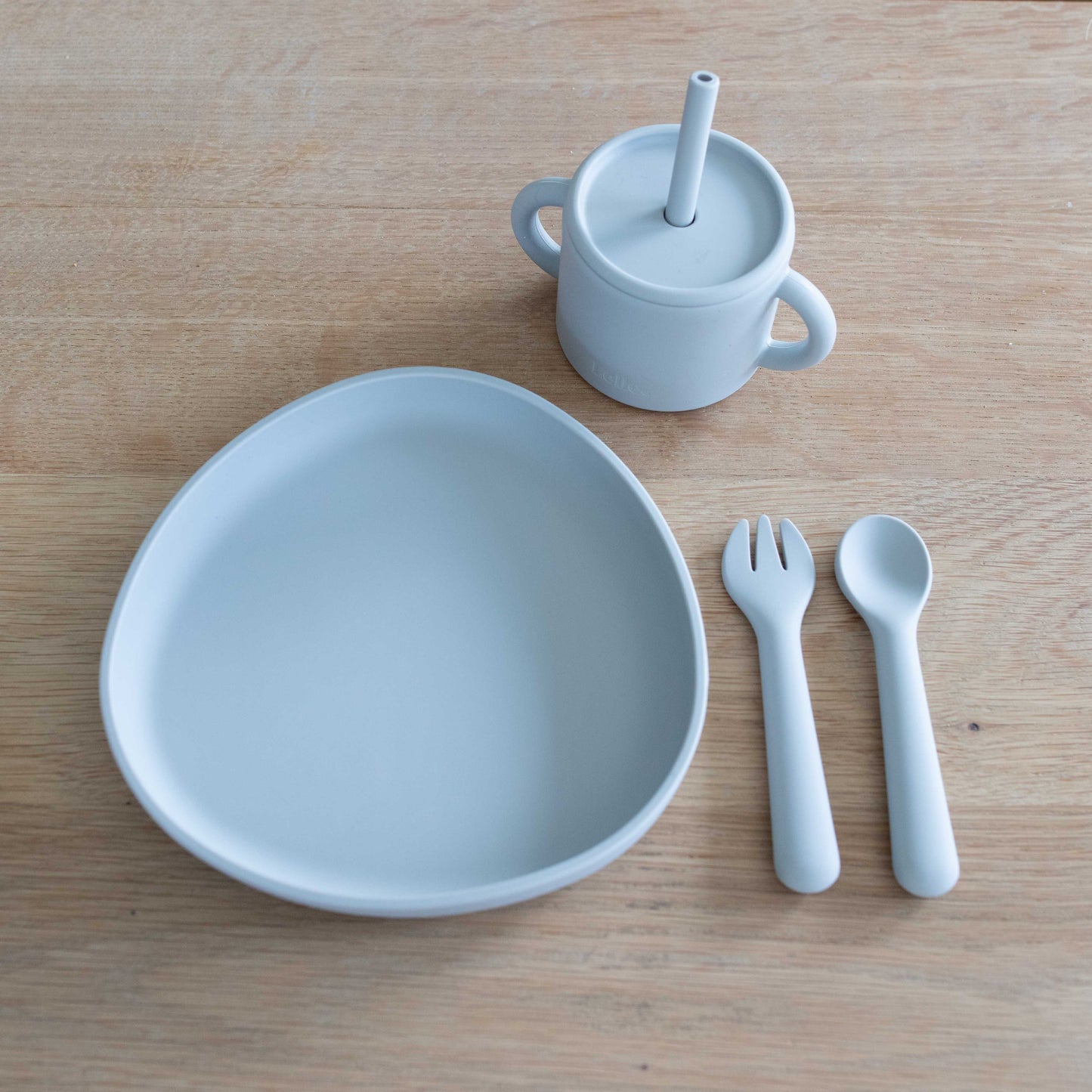 Complete children's set Mini - Cloud Grey