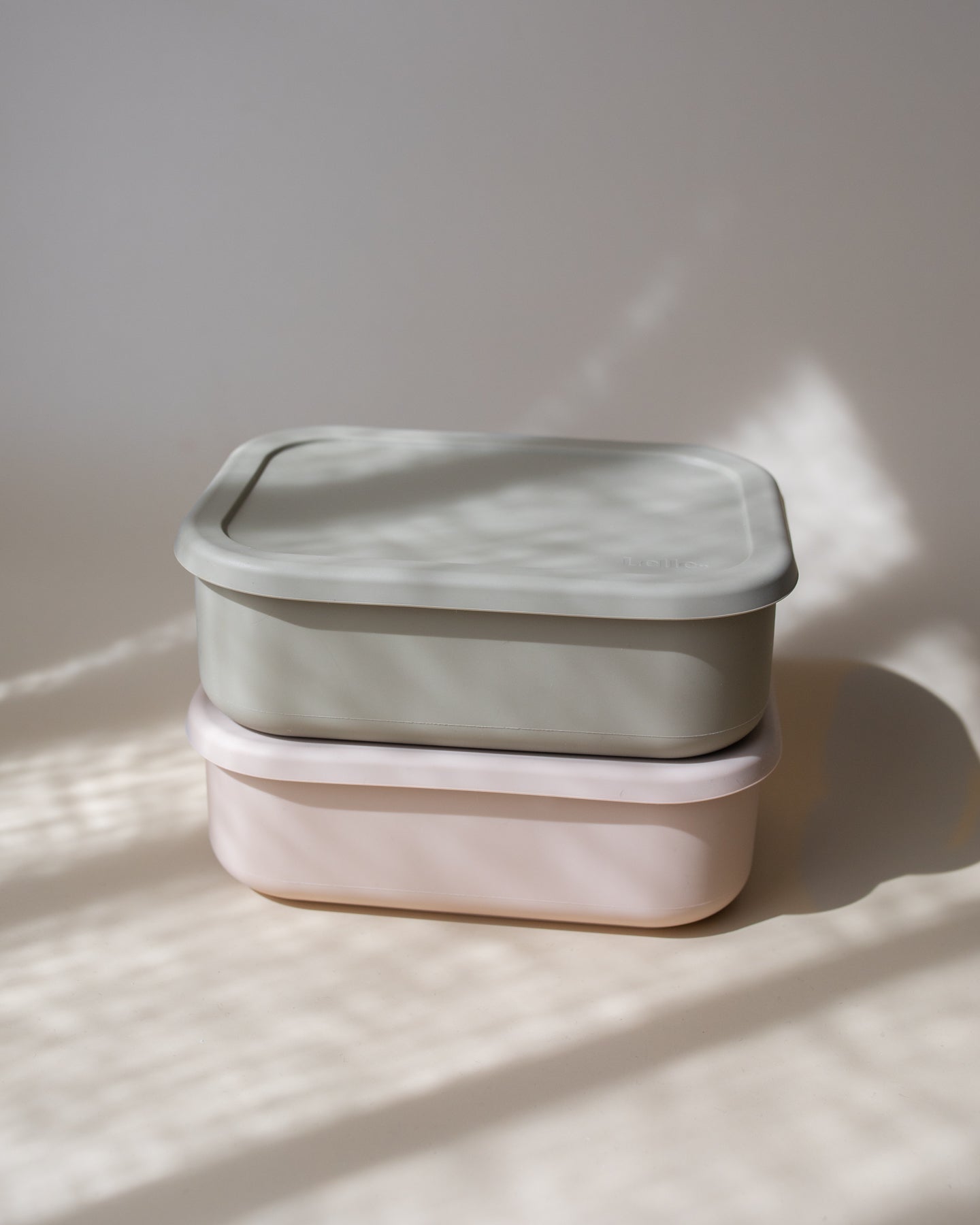 Lunch box Sandy Beige