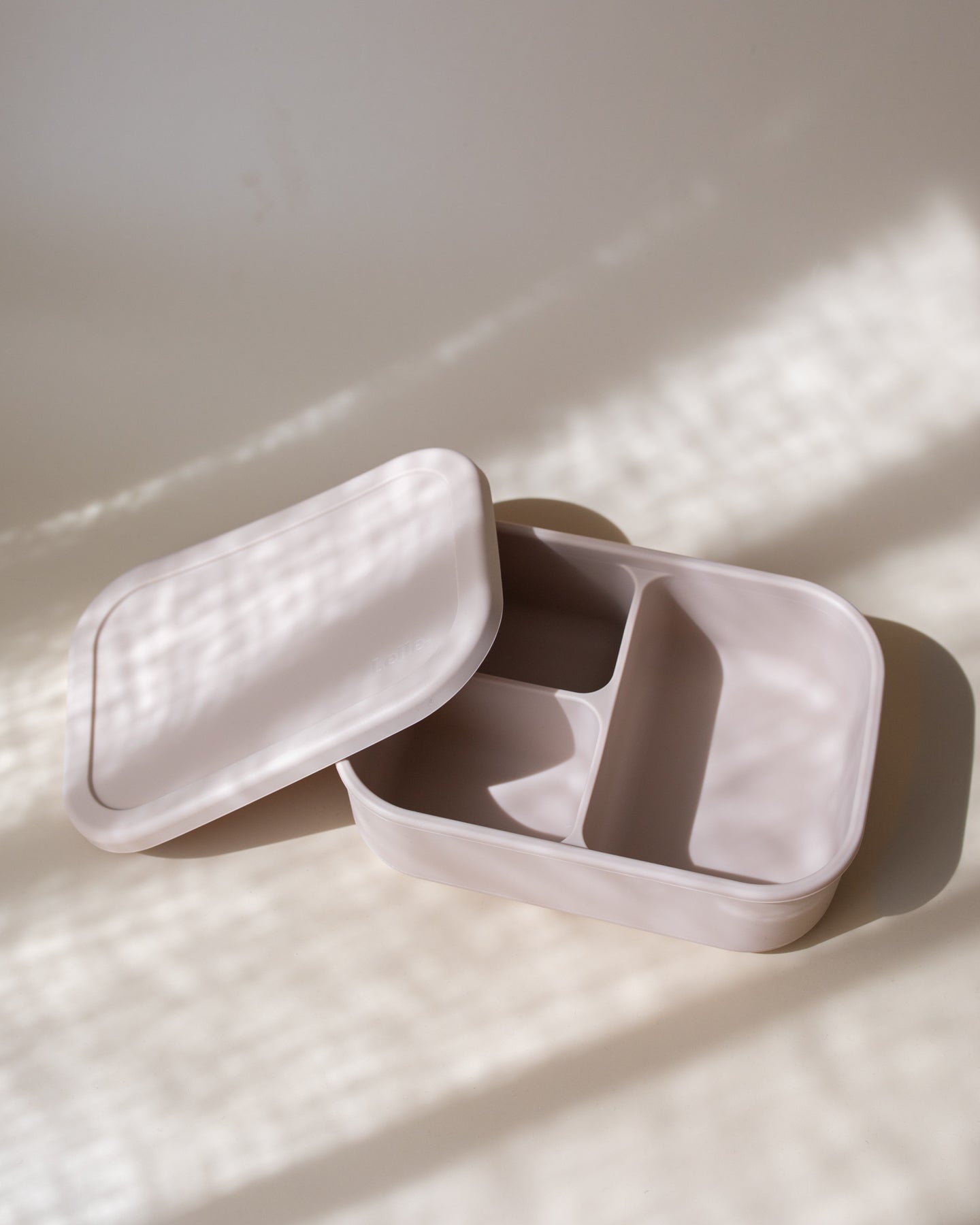 Lunch box Sandy Beige