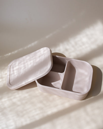 Lunch box Sandy Beige
