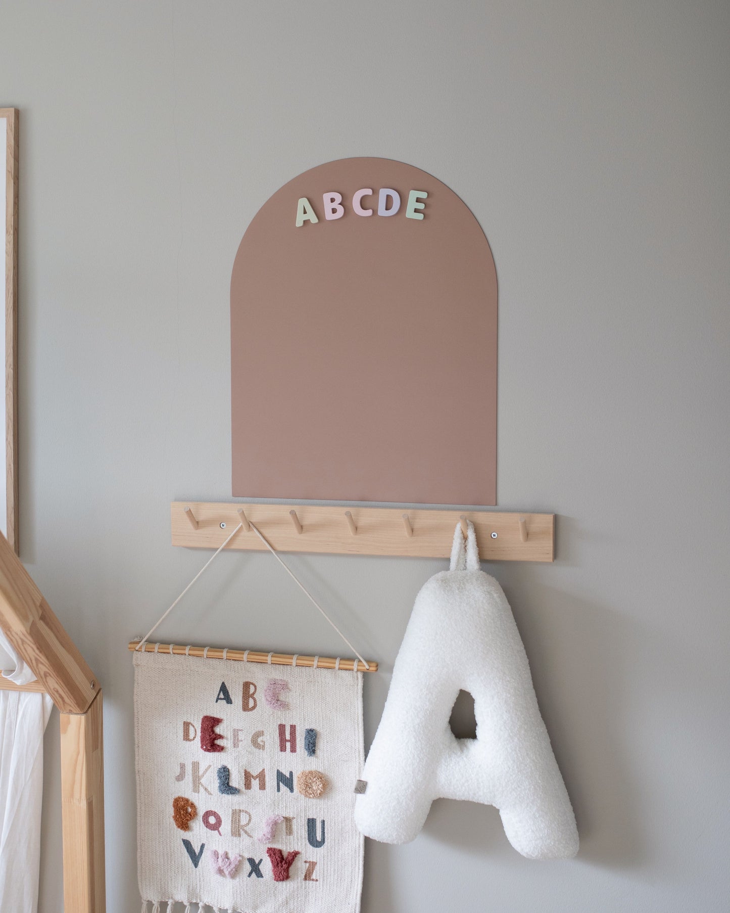 Lelle Magnetisk Väggdekal PlayMove - Mini