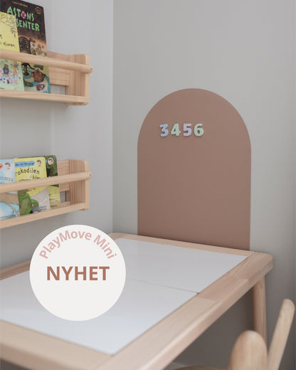 Lelle Magnetisk Väggdekal PlayMove - Mini