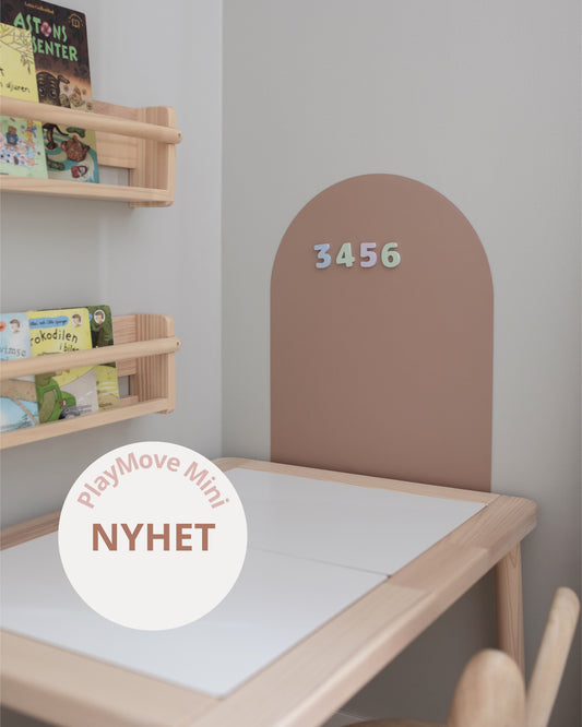 Lelle Magnetisk Väggdekal PlayMove - Mini